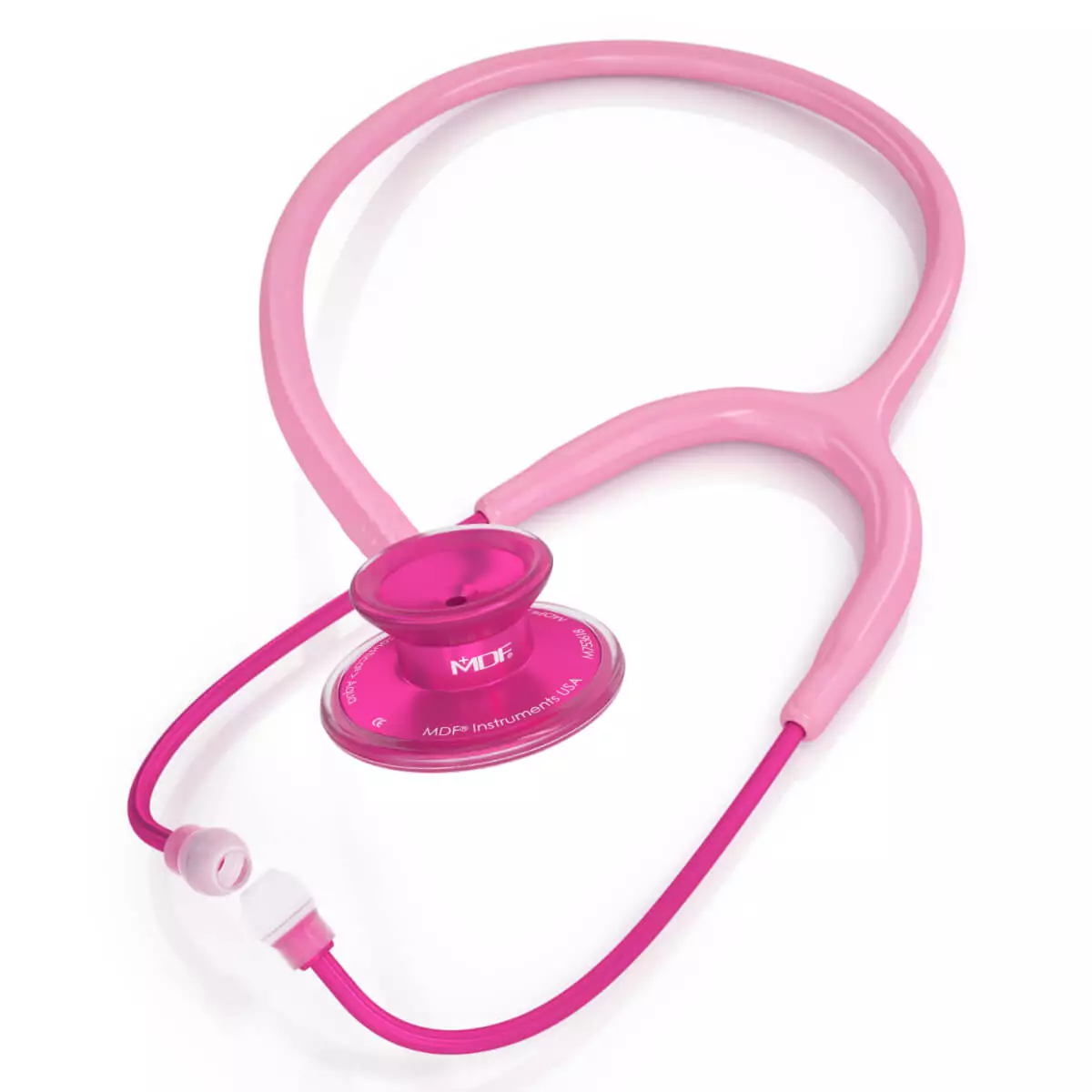  Acoustica pink stethoscope
