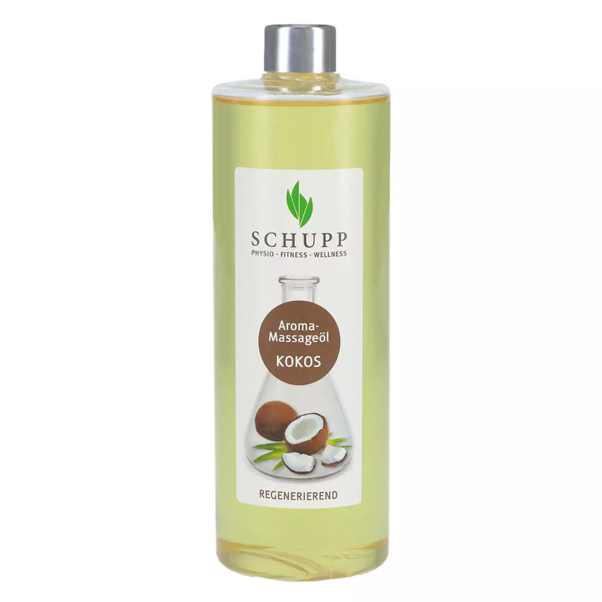  Aroma massage oil