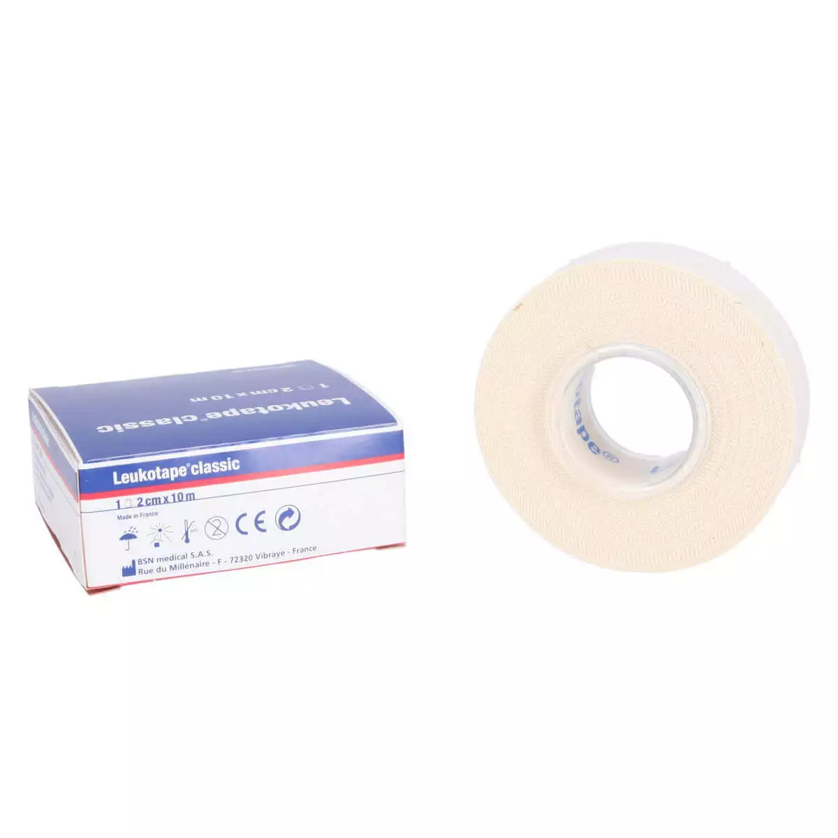  Leukotape classic Pflasterband