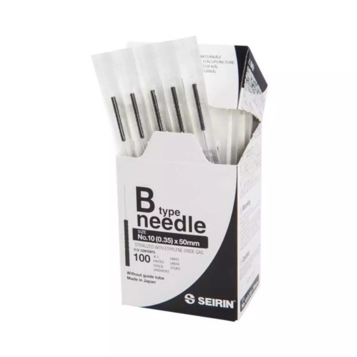  Acupuncture Needles B-Type
