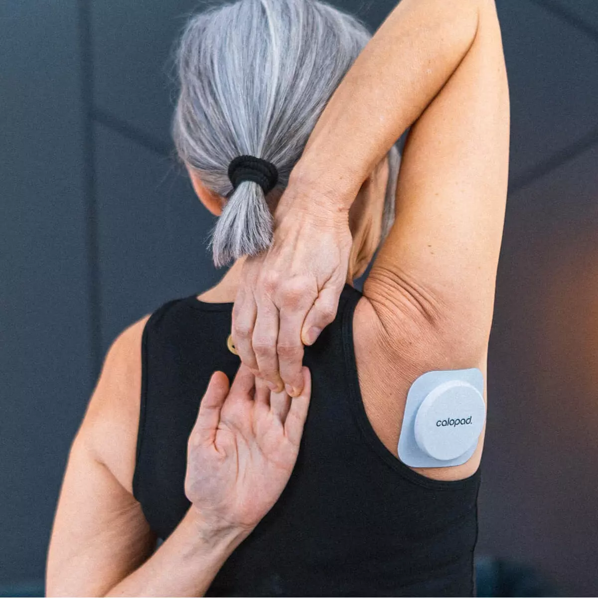  Calopad deep heat plaster