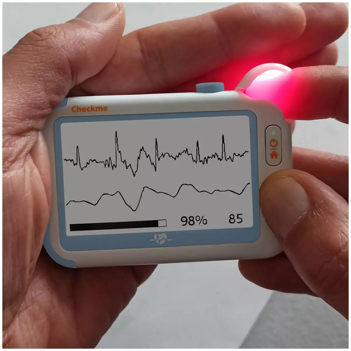 Checkme Pro by Viatom ECG Monitor Checkme Pro by Viatom ECG Monitor