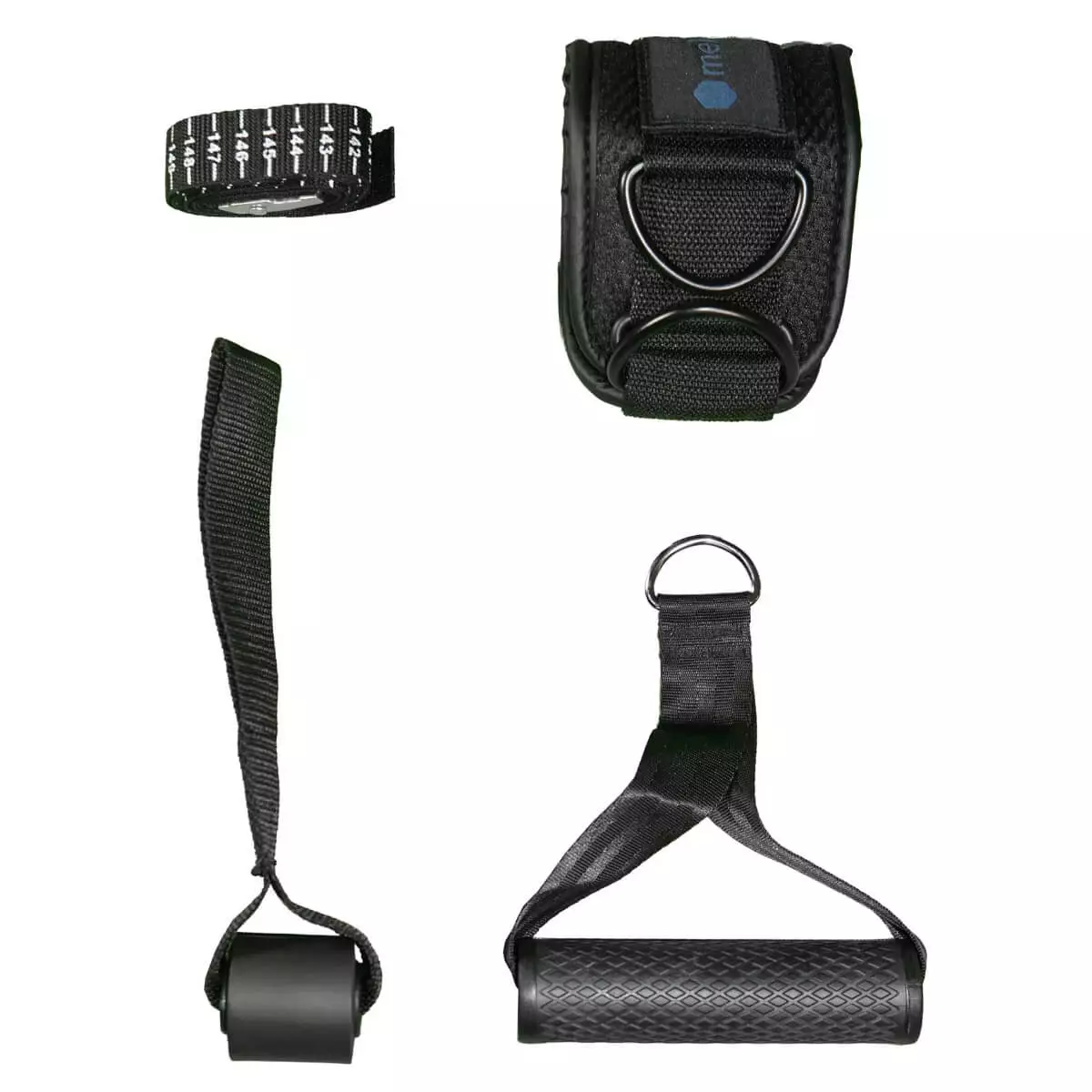  EasyForce accessory pack for the digital dynamometer