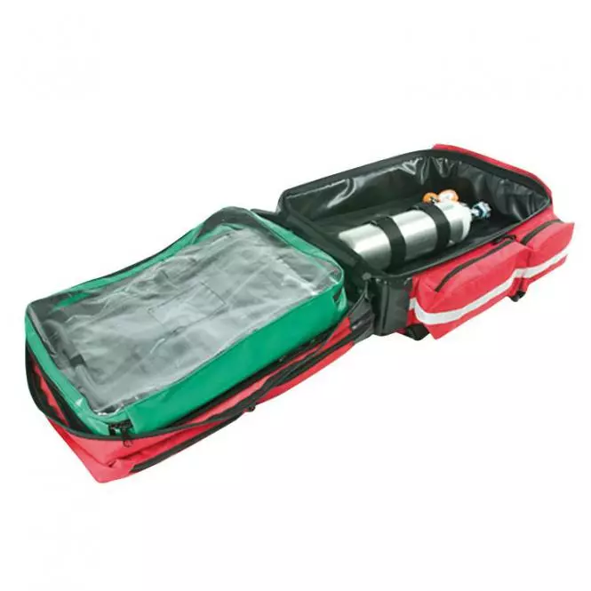  Professional emergency backpack Brussels