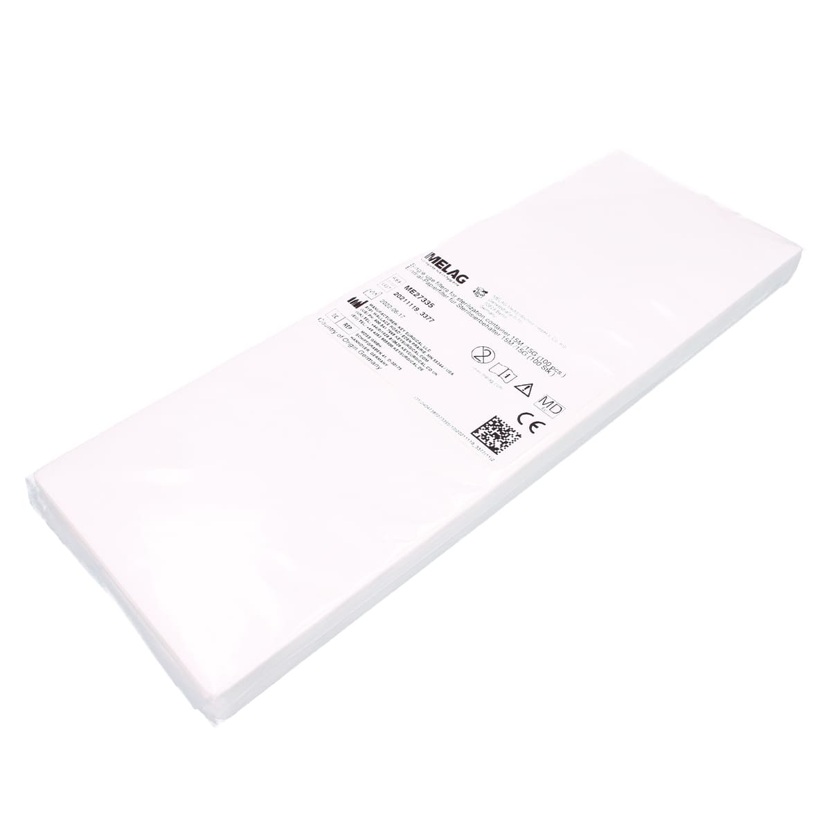 Buy MELAG Single-use Filter Paper Autoclave type 15/15G online