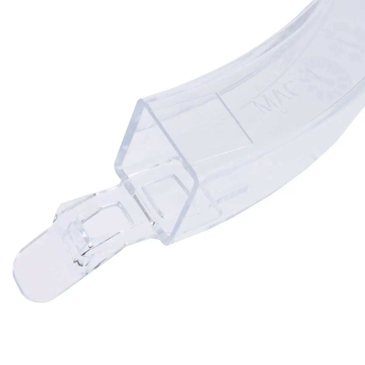 Disposable blades for video laryngoscope Disposable blades for video laryngoscope