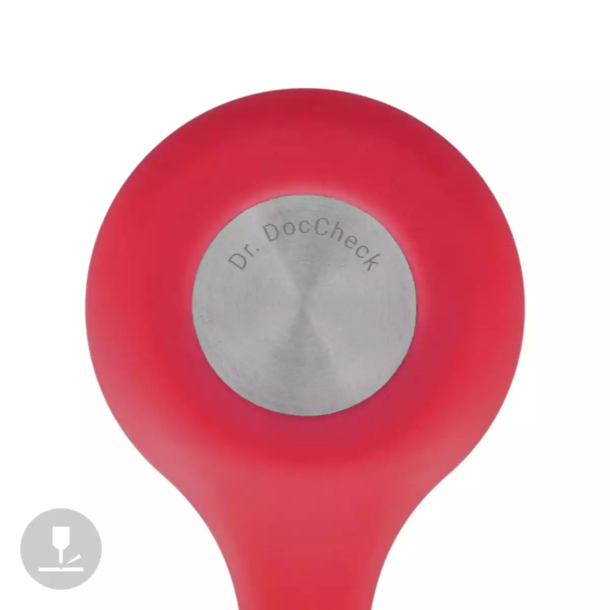  “Tic” silicone nurse watch with clip