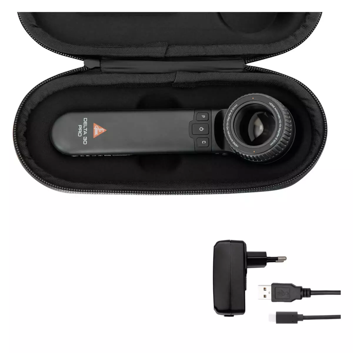 HEINE DELTA 30 PRO dermatoscope HEINE DELTA 30 PRO dermatoscope