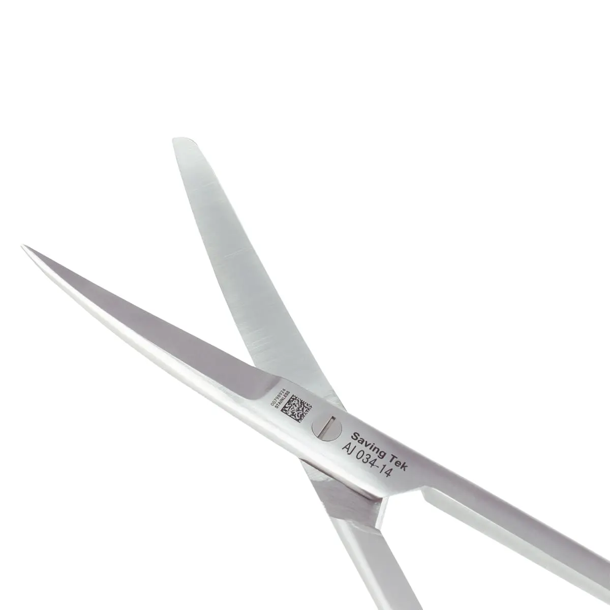 Surgical scissors pointed/blunt Surgical scissors pointed/blunt