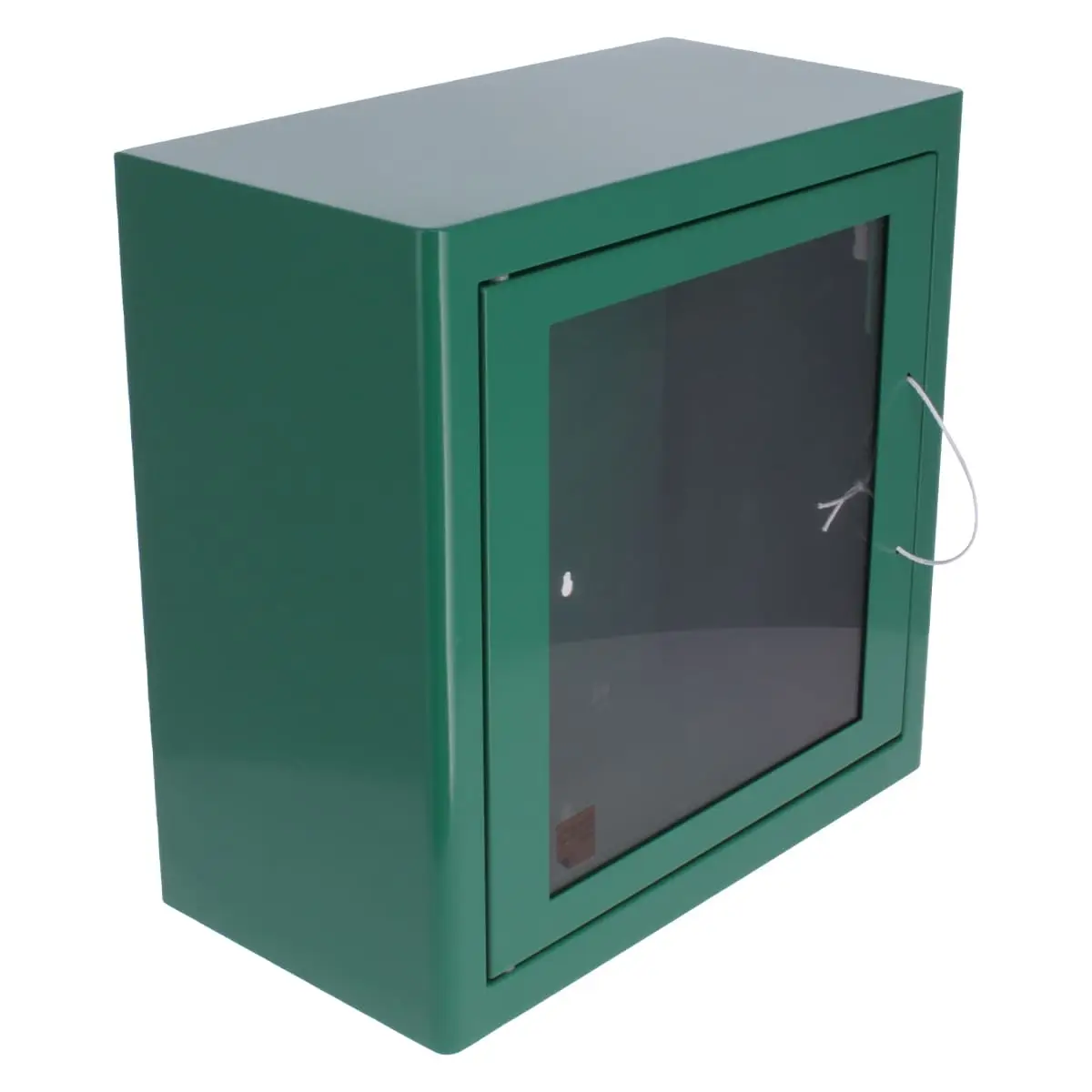  Indoor wall cabinet for AEDs
