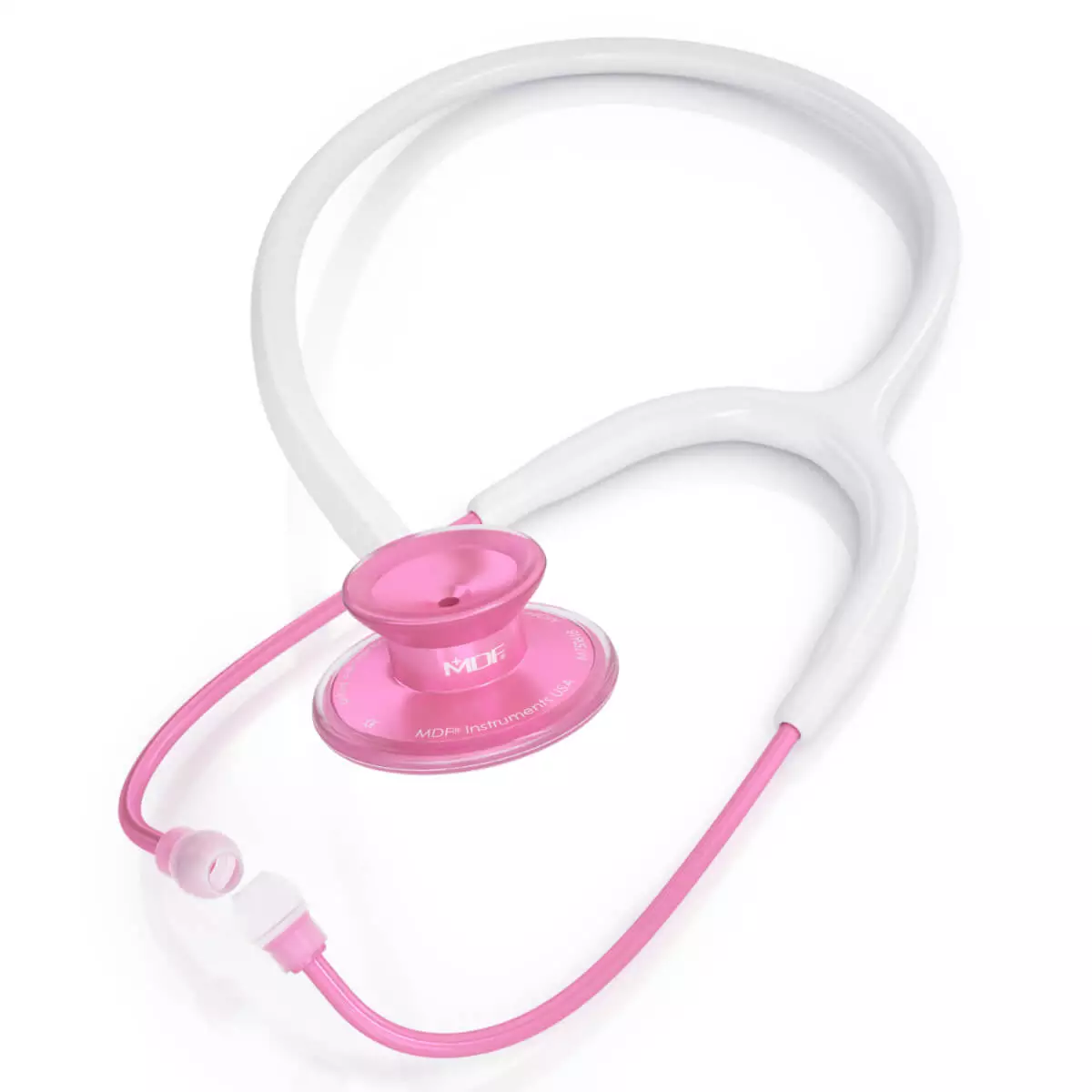  Acoustica pink stethoscope