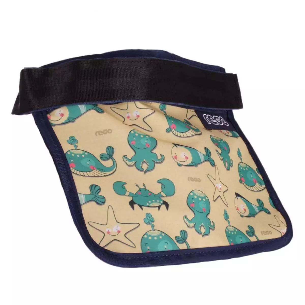  X-ray protection half apron for children