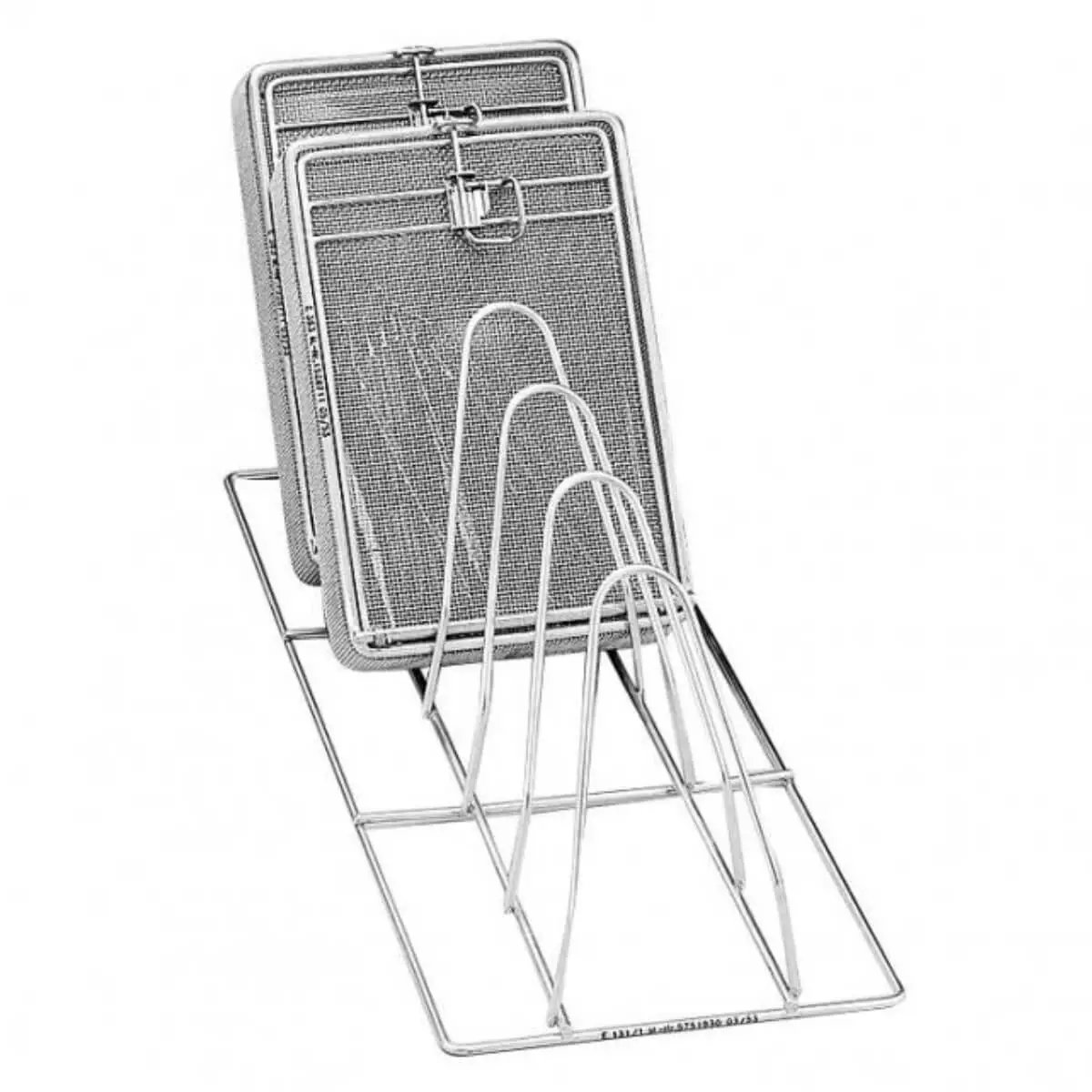  E 131/1 Tray holder