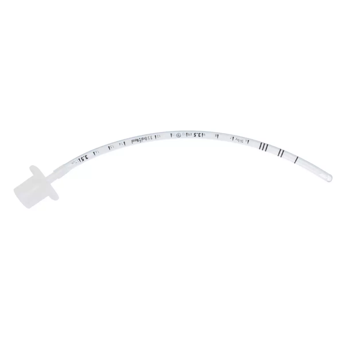  Shiley oral/nasal tracheal tube cuffless