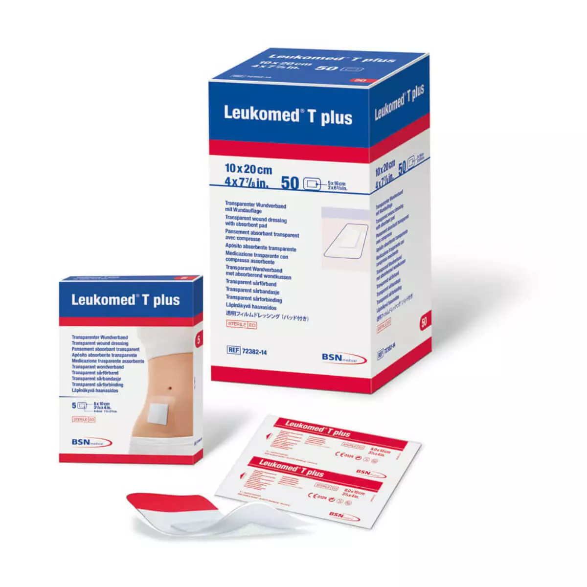  Leukomed T plus