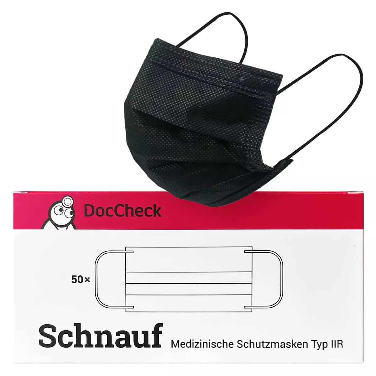  "Schnauf" Type IIR Medical Protective Mask