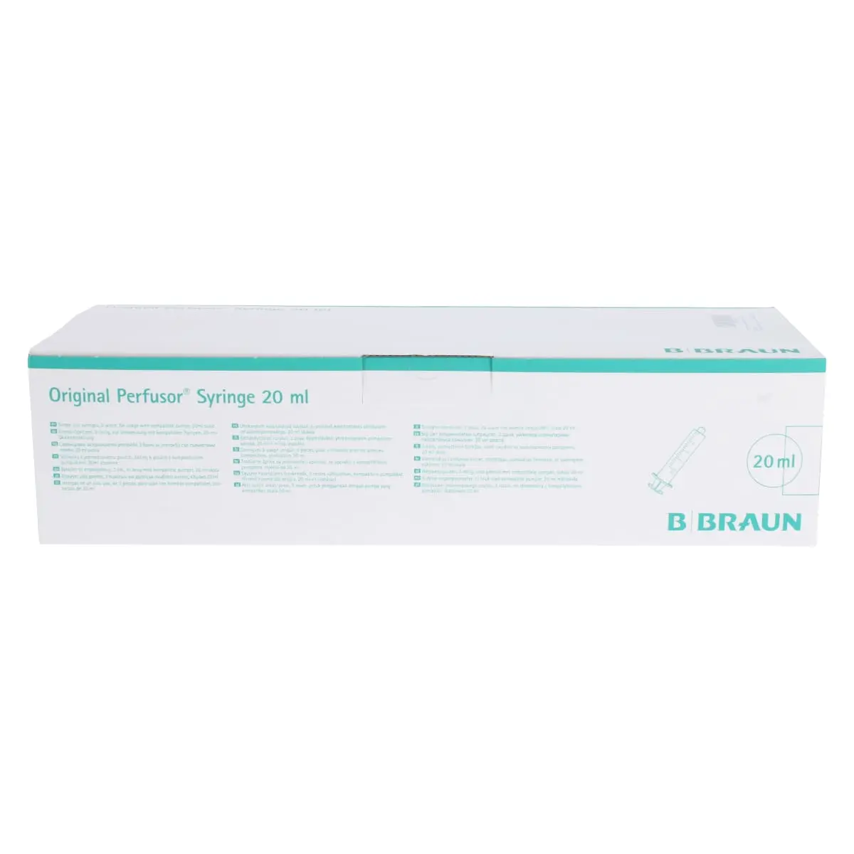 Original-Perfusor Syringe 20 ml Original-Perfusor Syringe 20 ml