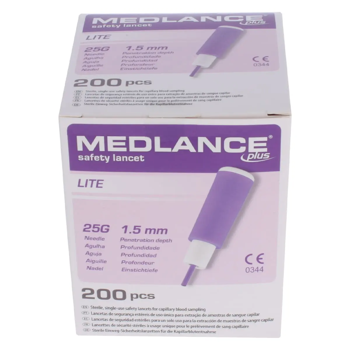 Medlance plus Safety Medlance plus Safety