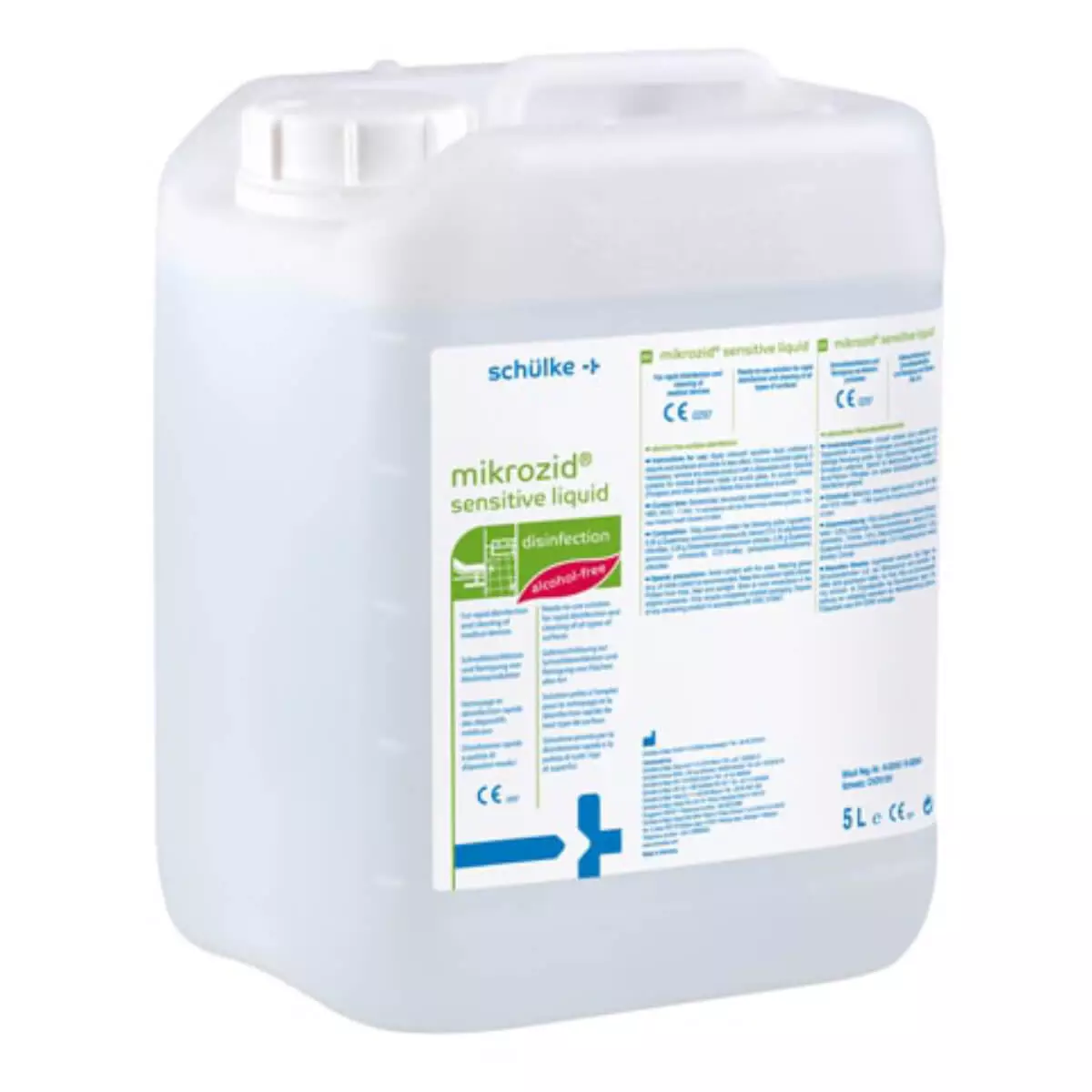  mikrozid sensitive liquid Disinfectant