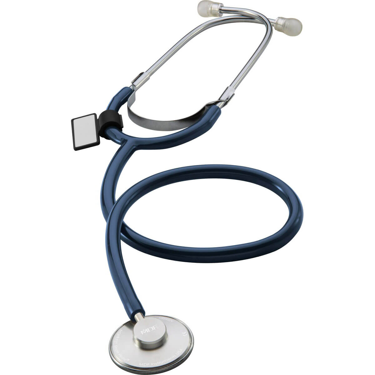 Buy MDF Single Stethoscope Navy blue online