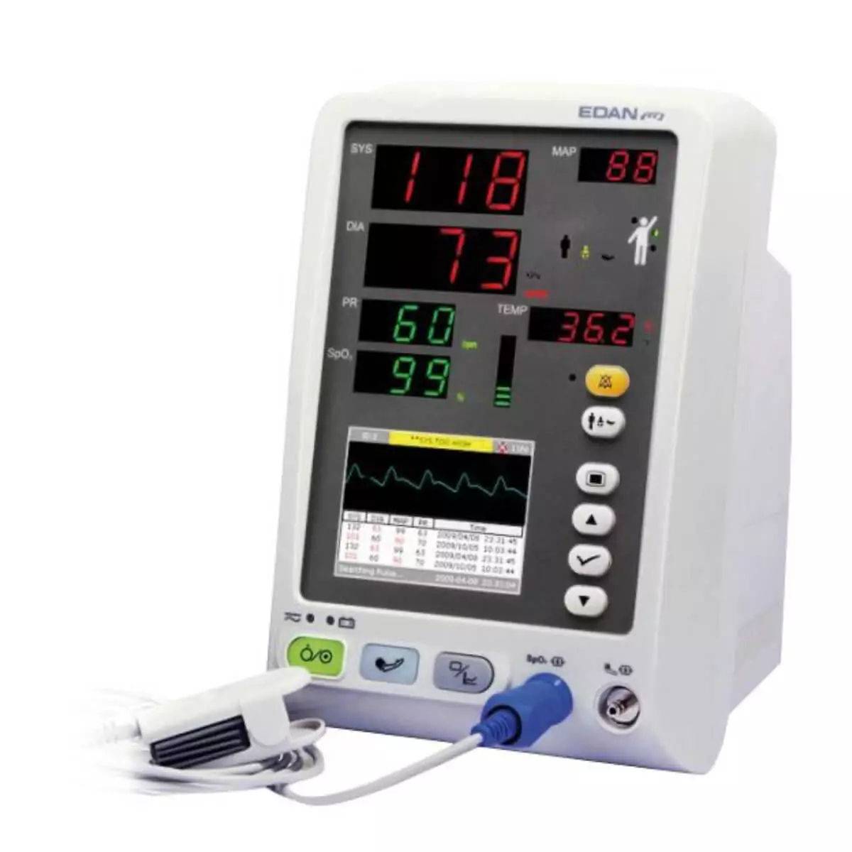  M3A vital signs monitor