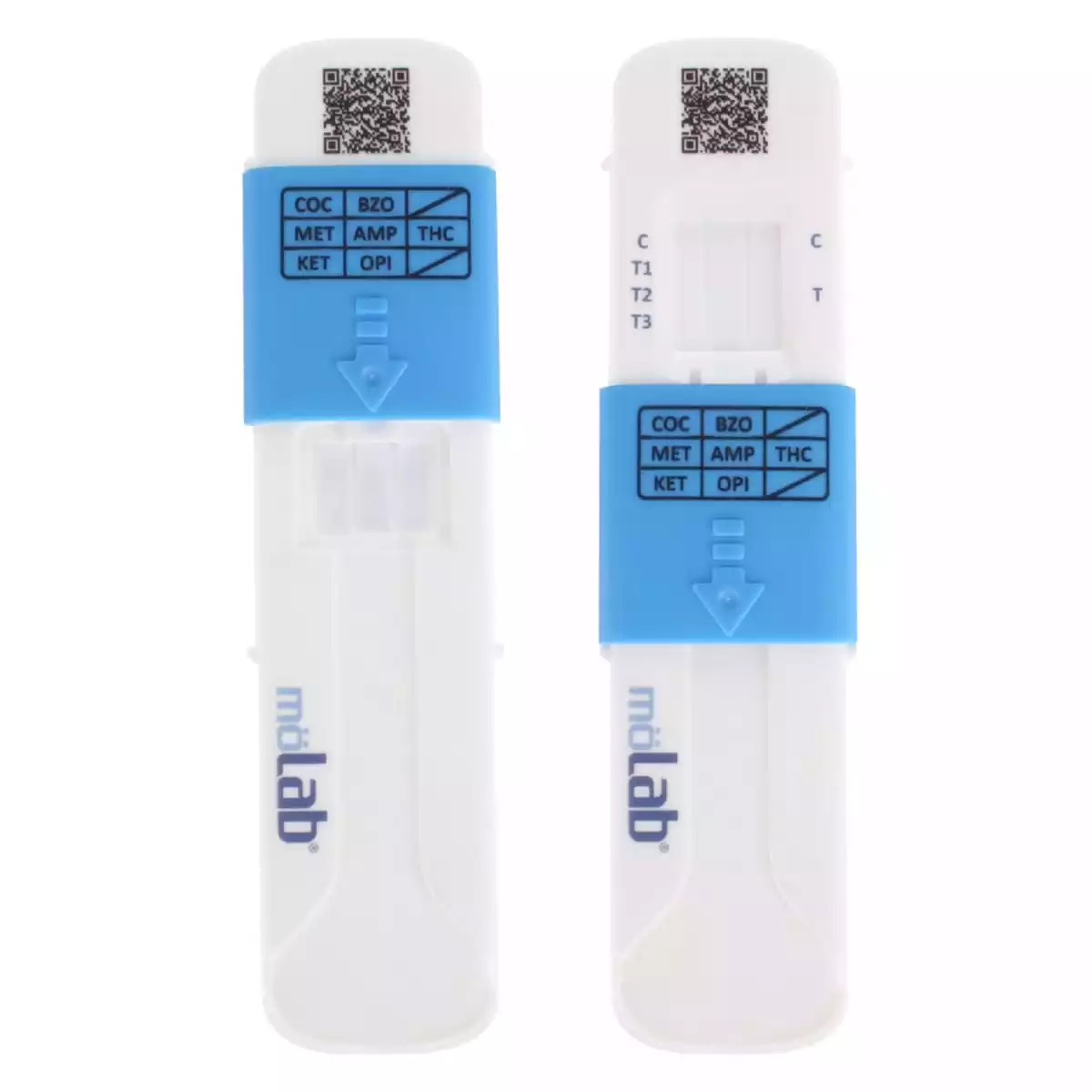  SimpleTracer saliva drug test