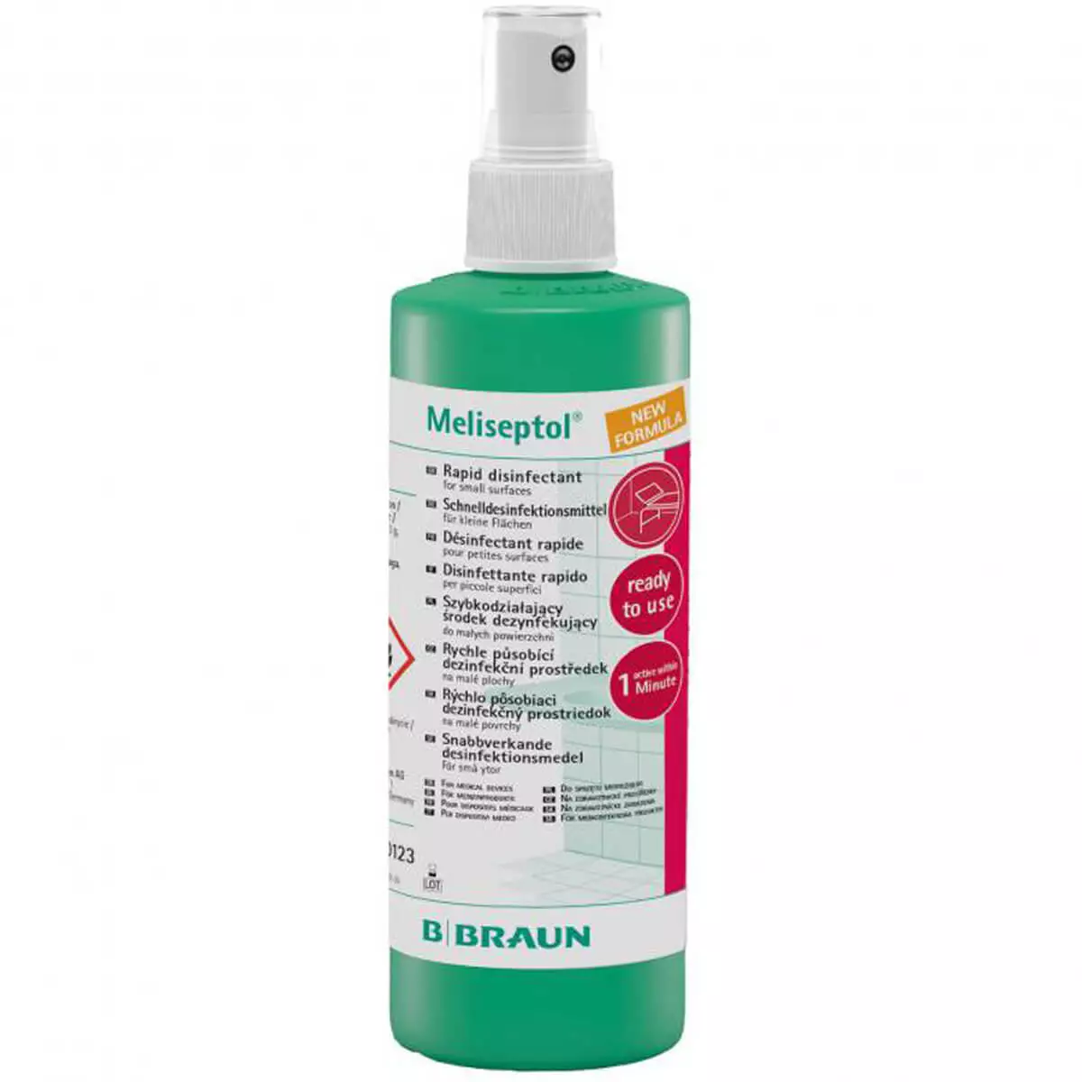  Meliseptol New Formula