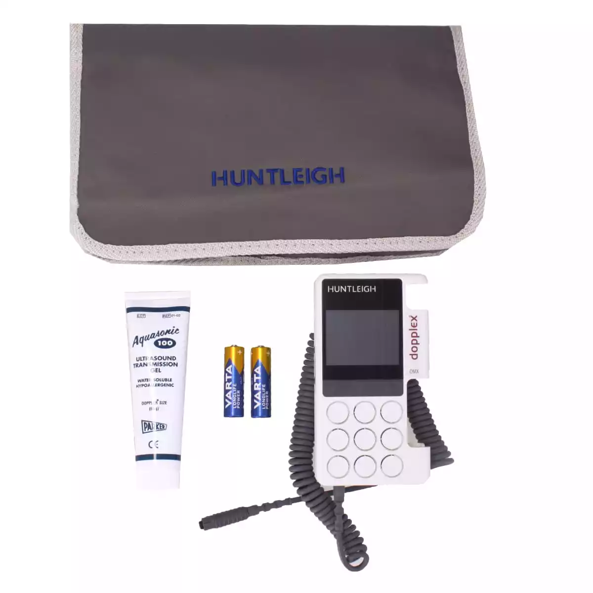  Dopplex DMX vascular doppler
