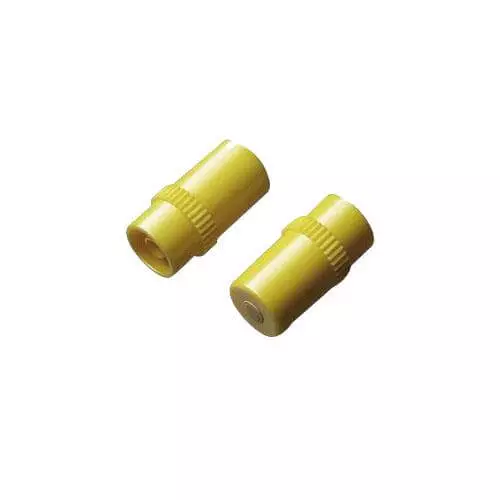  In-stopper Luer lock closure cap