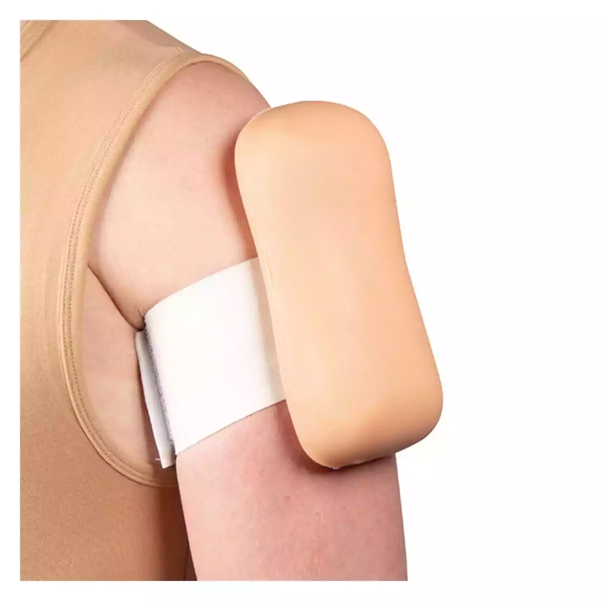  Strap on vaccination trainer