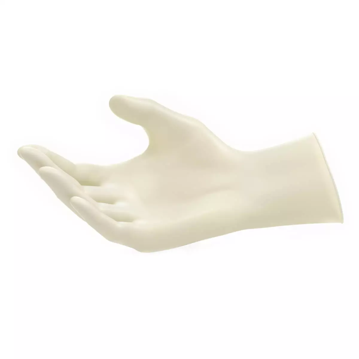  MICRO-TOUCH Coated examination glove