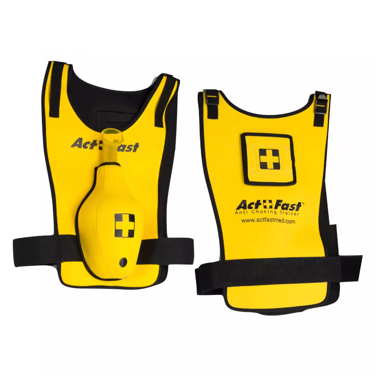  Act+Fast anti-choking trainer for children