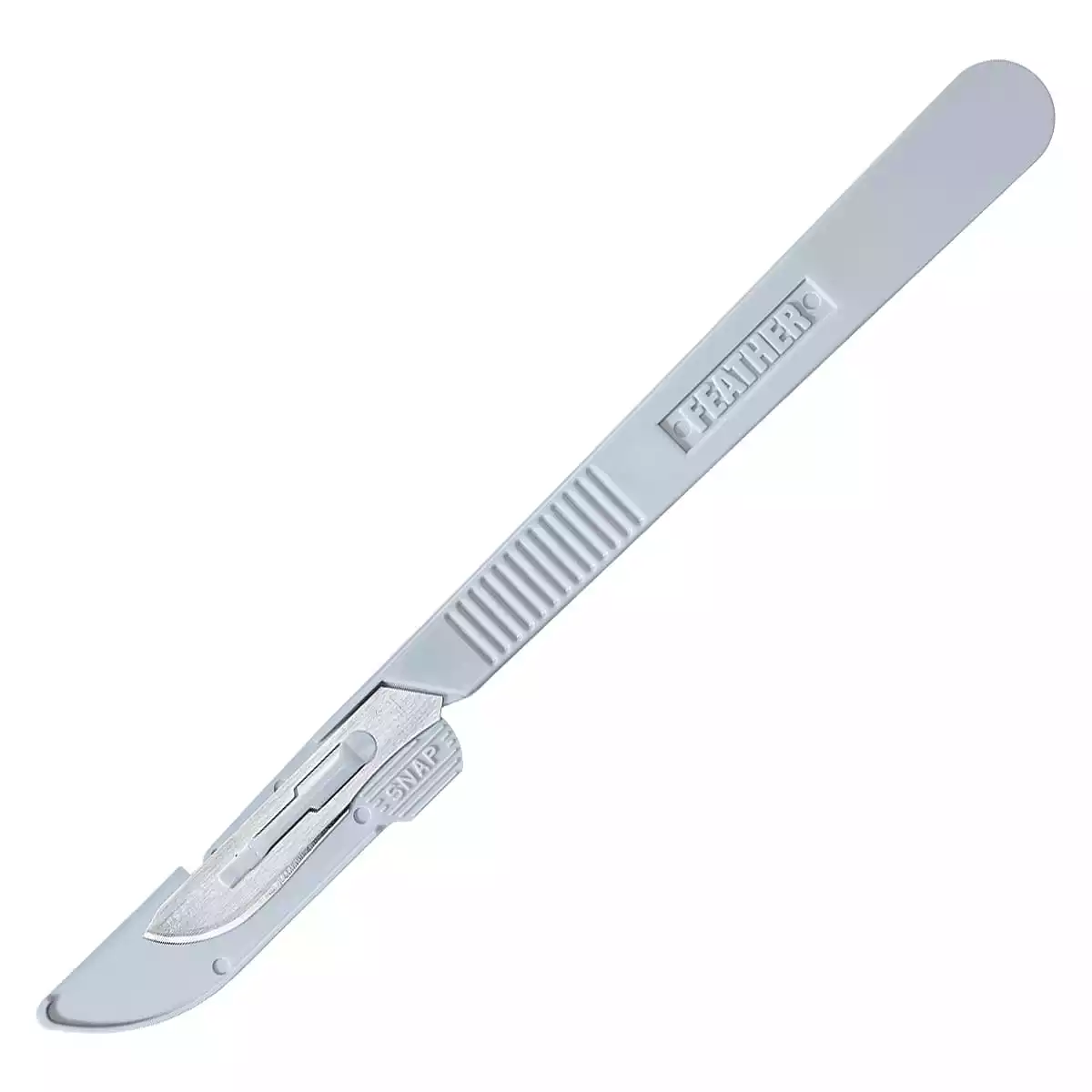  Feather single-use scalpels