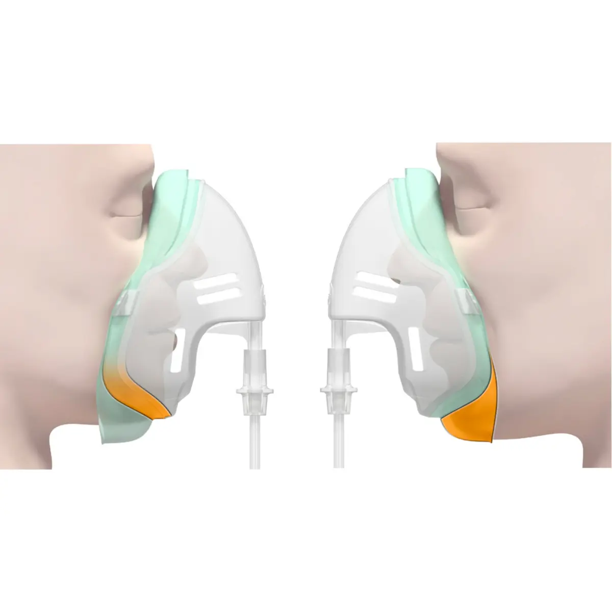 Oxygen mask Oxygen mask