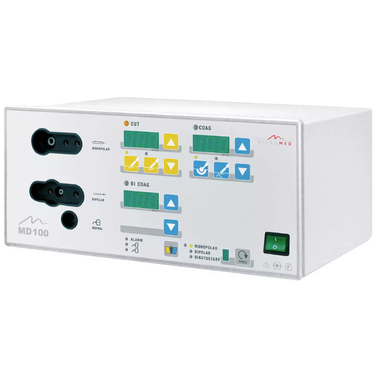  MD 100 HF electrosurgical unit