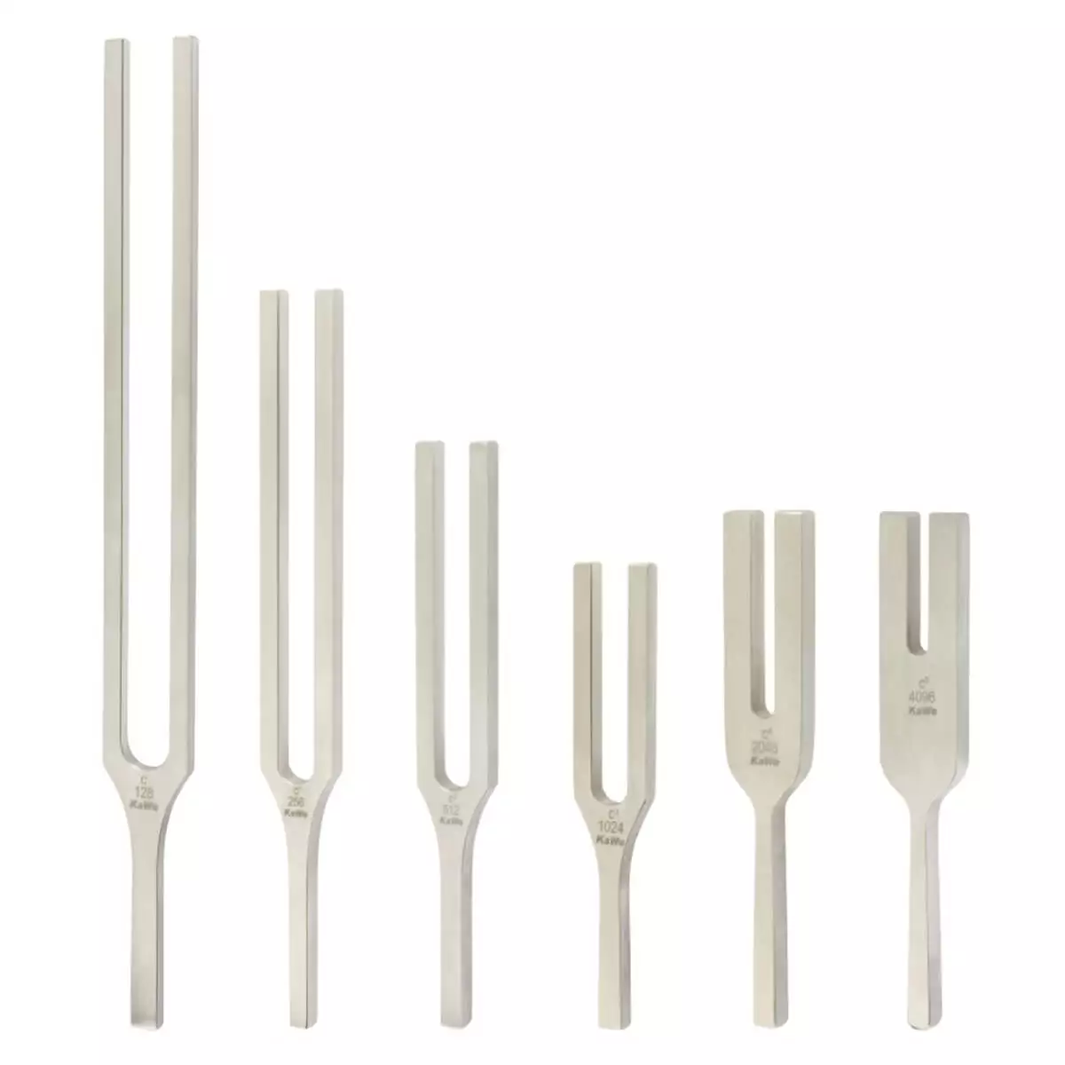  Hartmann tuning fork