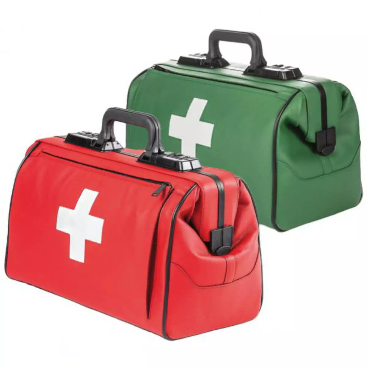  Doctor bag Rusticana Cross large size