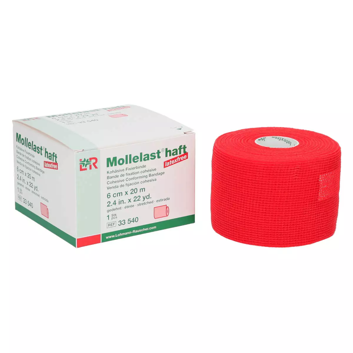  L+R Mollelast haft