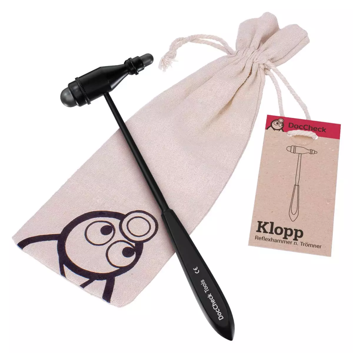  “Klopp” reflex hammer
