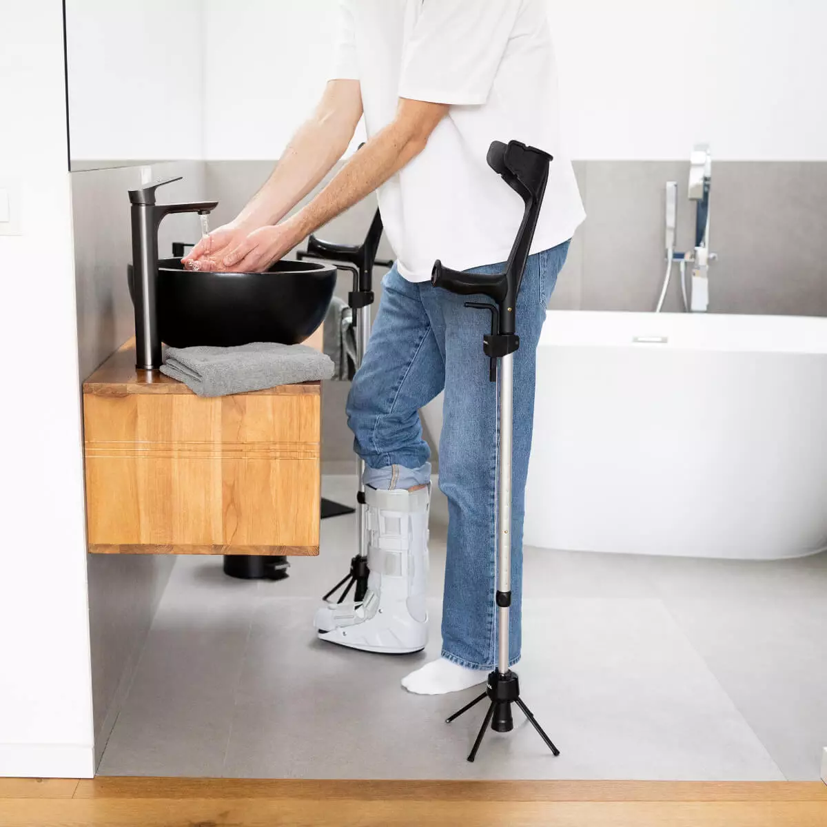  STEETS steady stand