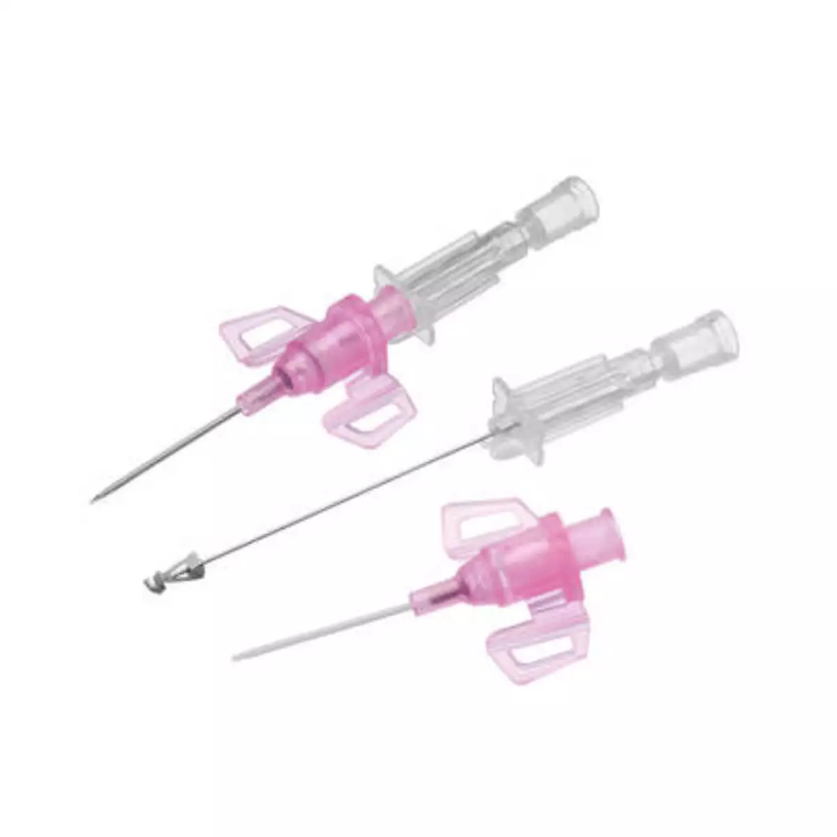 Introcan Safety 3 cannulas Introcan Safety 3 cannulas
