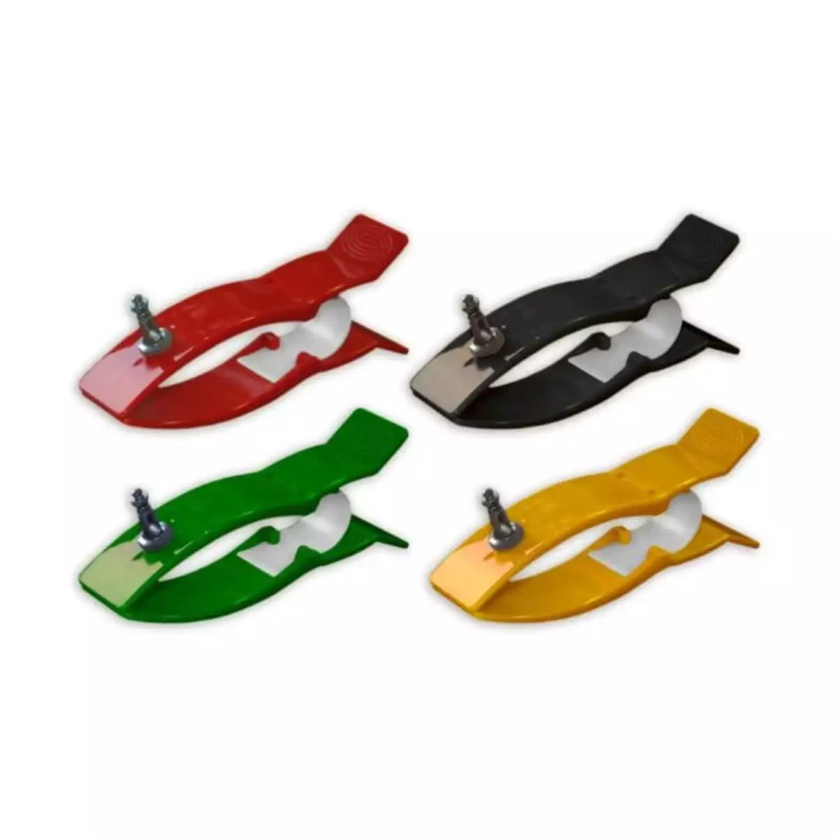  Limb clamp electrode set