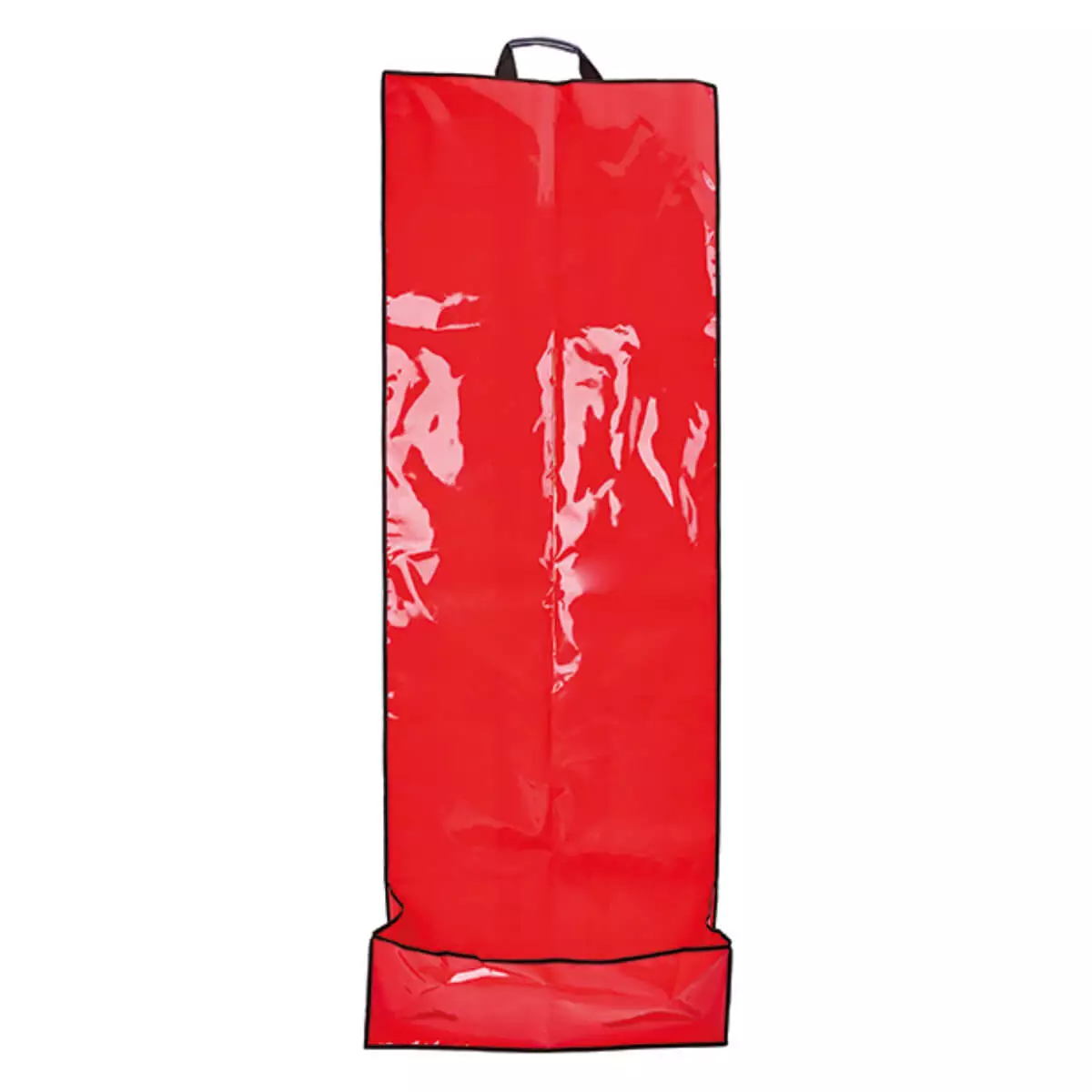  Lifeguard Trans-Red soft stretcher