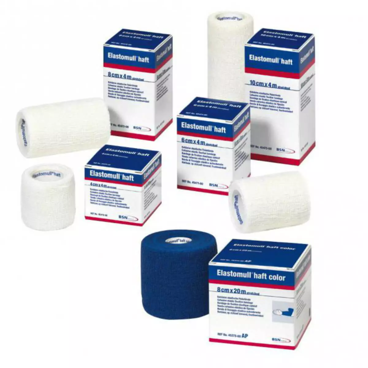  BSN Elastomull Haft