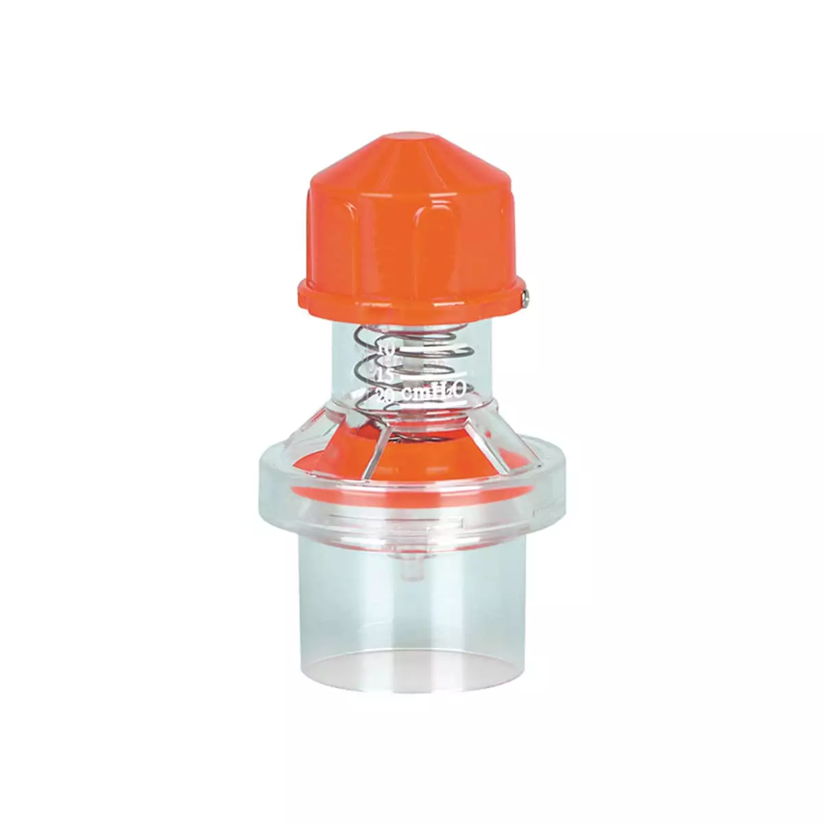  Peep valve and one-way adapter