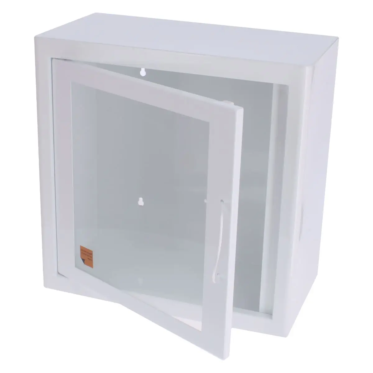  Indoor wall cabinet for AEDs