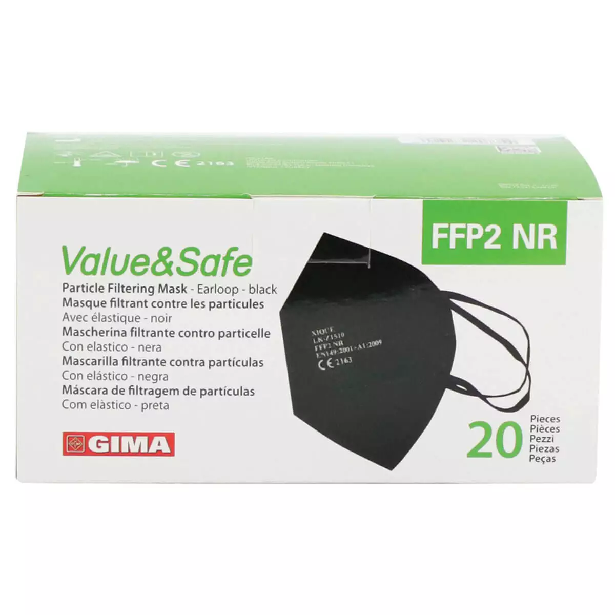  FFP2 Respirator