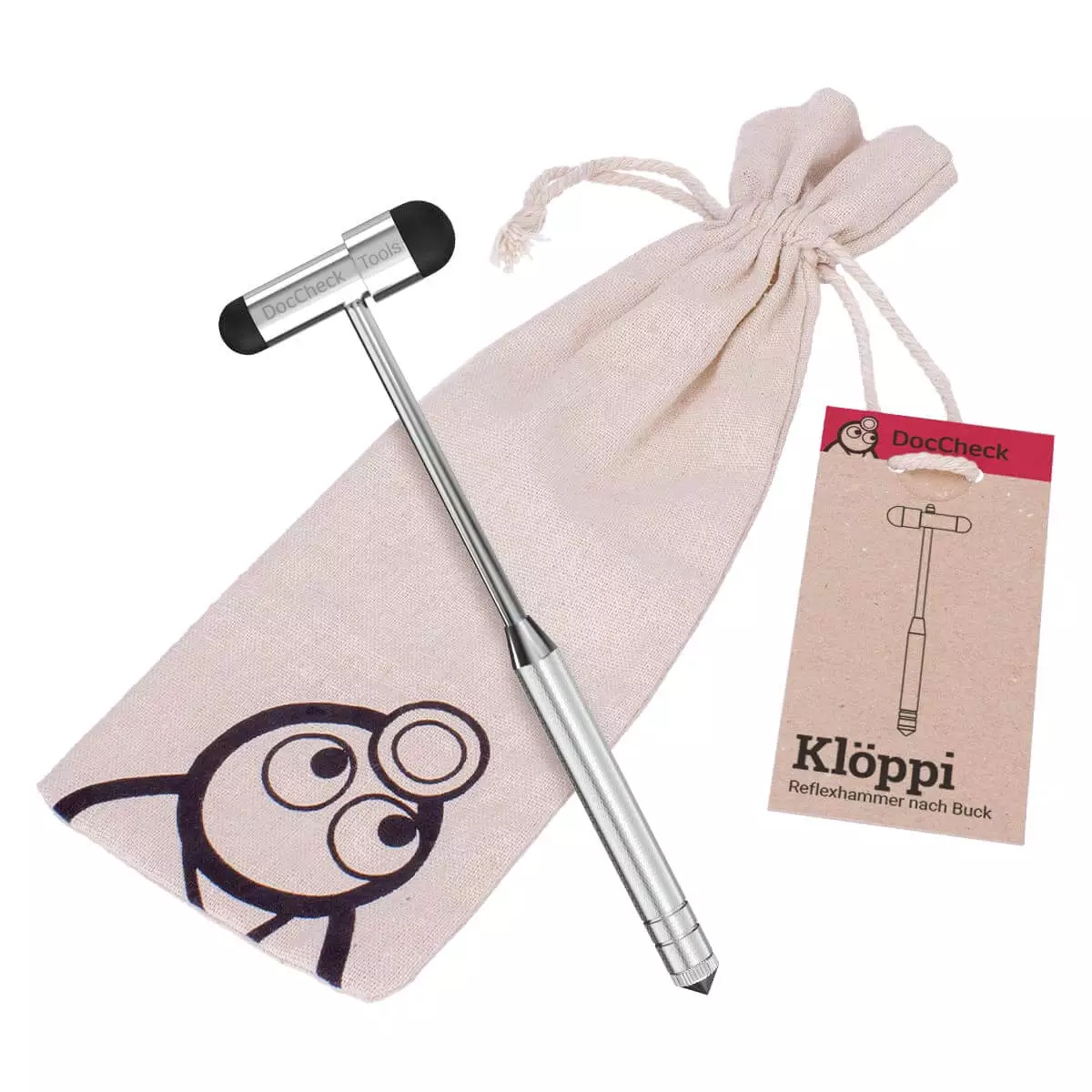  “Klöppi” reflex hammer