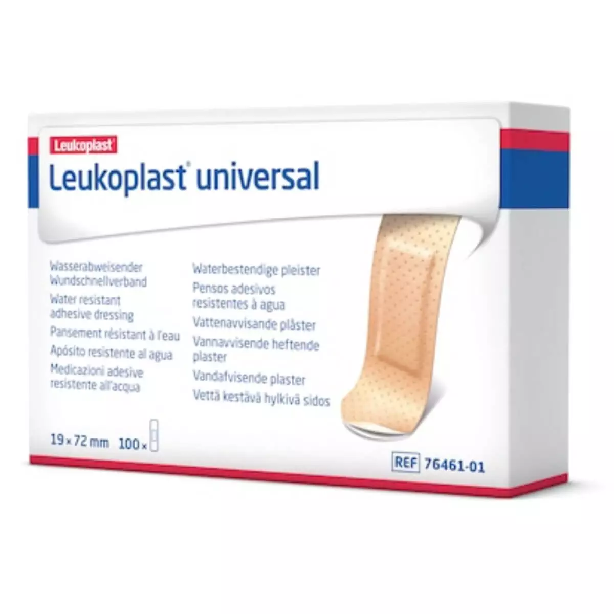  Universal quick wound dressing