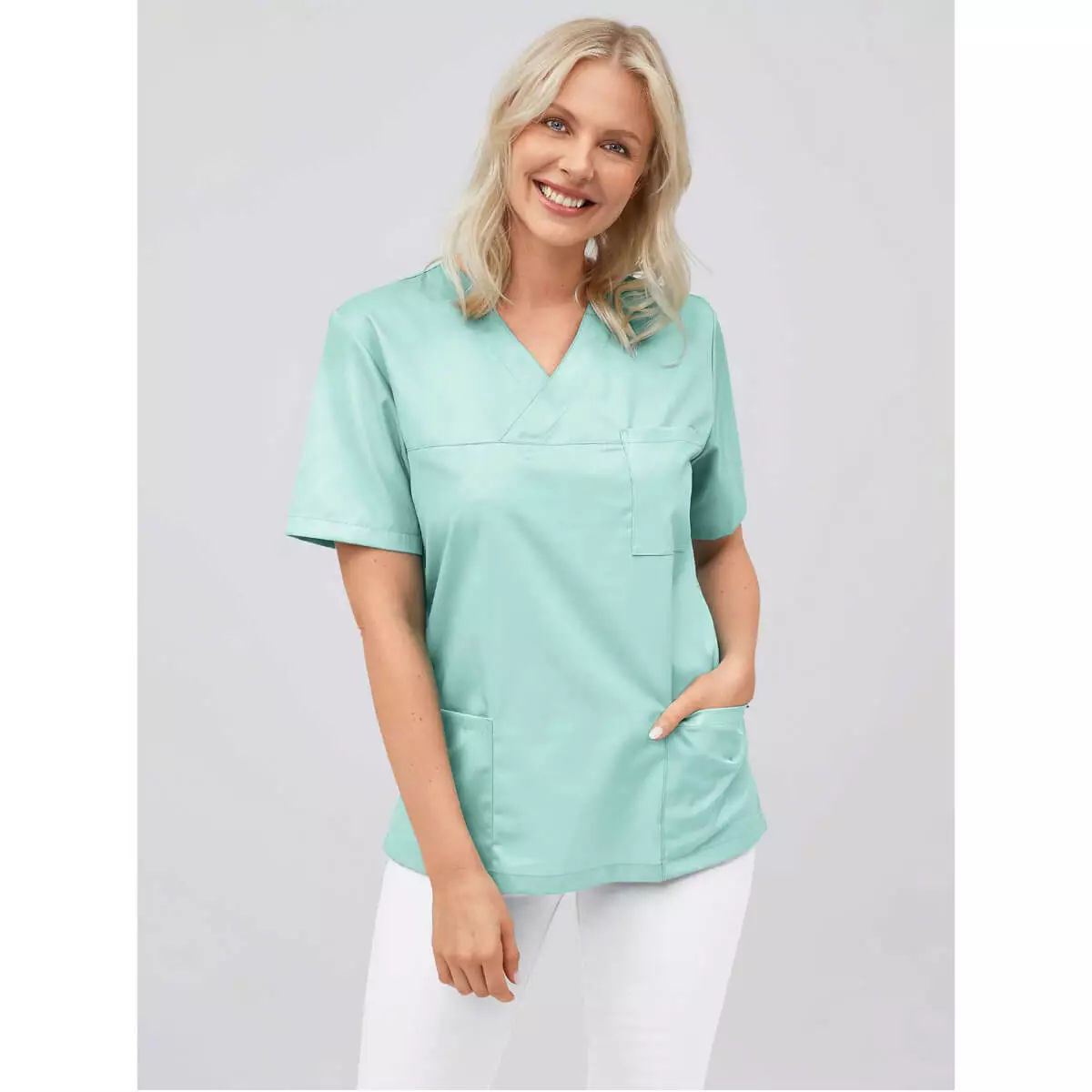 Surgical scrub top Pisa unisex Surgical scrub top Pisa unisex